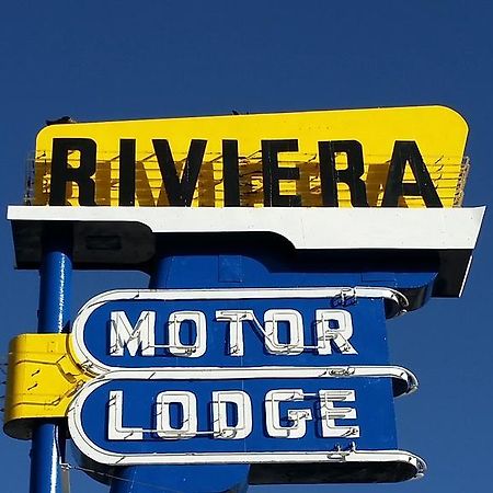 טוסון Riviera Motor Lodge מראה חיצוני תמונה