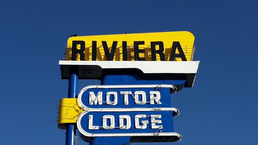 טוסון Riviera Motor Lodge מראה חיצוני תמונה