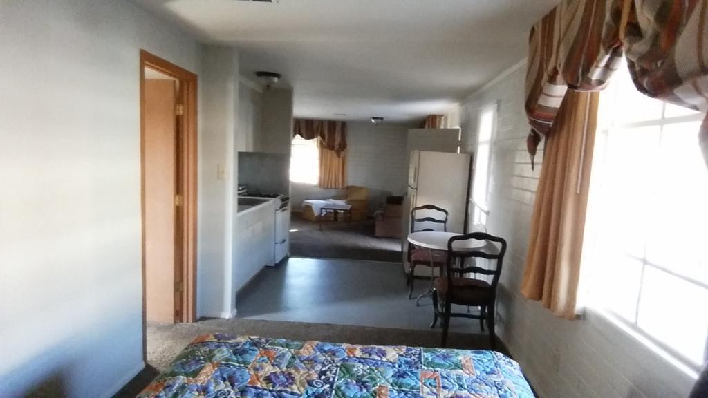 טוסון Riviera Motor Lodge מראה חיצוני תמונה
