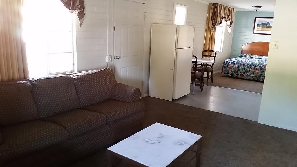טוסון Riviera Motor Lodge מראה חיצוני תמונה